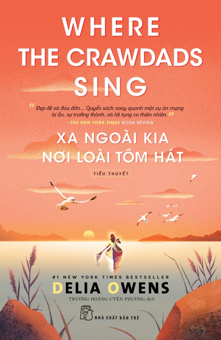 Xa kia nơi loài tôm hát - Where the crawdads sing